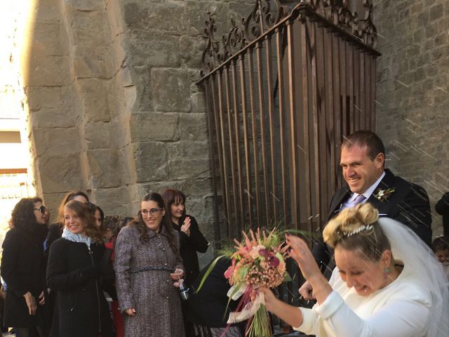 La boda de José Manuel y Sonia en Jaca, Huesca 5