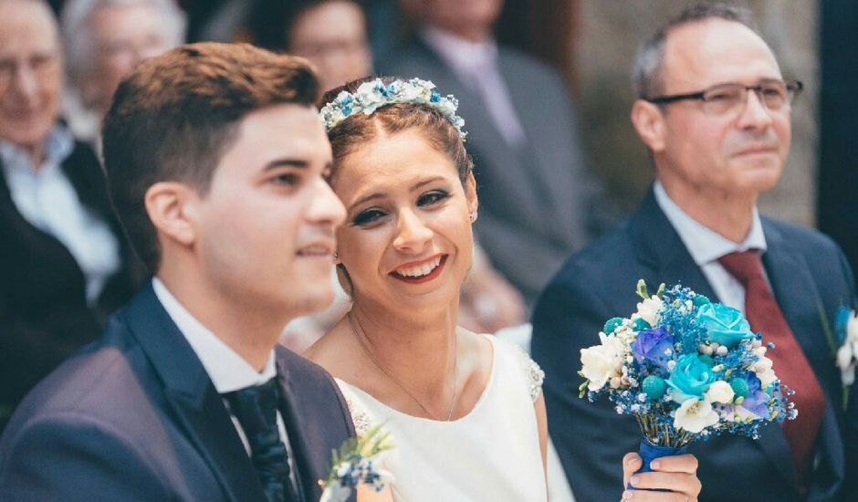 La boda de Iker y Marta en Hondarribia, Guipúzcoa