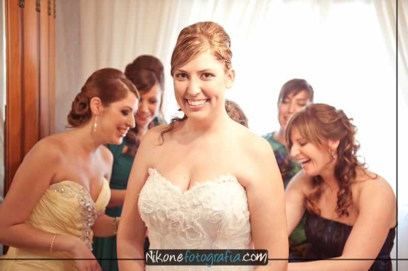 La boda de Sonia y César  en Elx/elche, Alicante