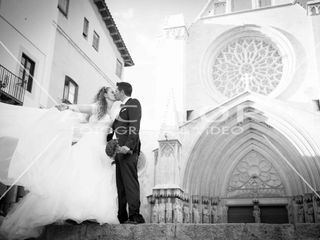 La boda de Oscar y Carol