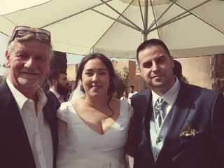 La boda de Josue  y Raquel 