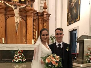 La boda de Teresa y Jose 1