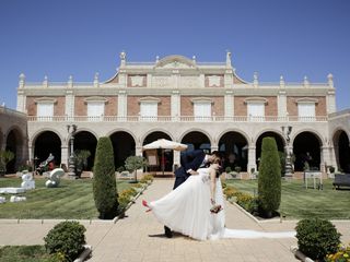 La boda de Raquel y Sebastián