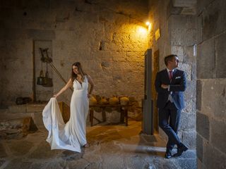 La boda de Irene y Jaime
