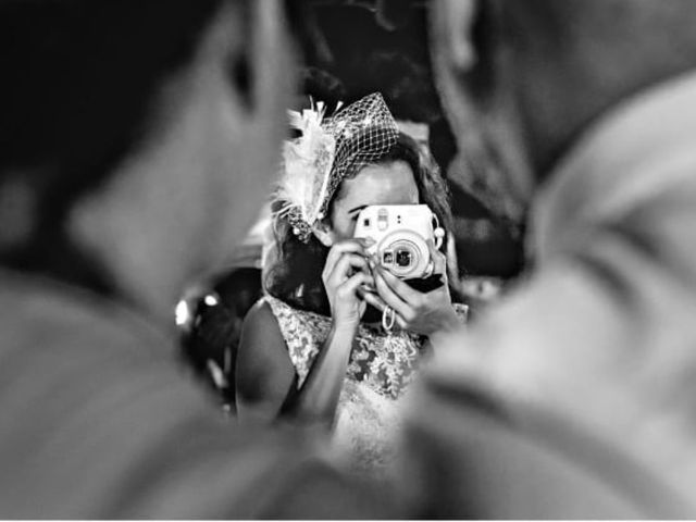 La boda de Norman  y Estefanía  en Arona, Santa Cruz de Tenerife 2