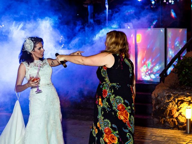 La boda de Norman  y Estefanía  en Arona, Santa Cruz de Tenerife 6