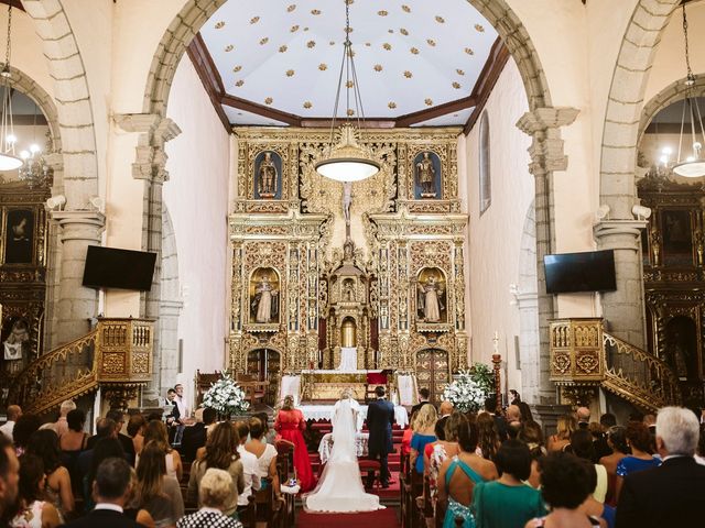 La boda de Mahy y Briseida en Las Palmas De Gran Canaria, Las Palmas 40
