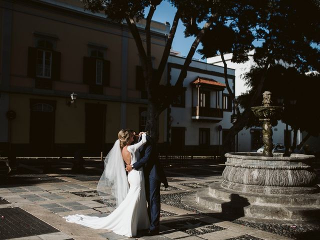 La boda de Mahy y Briseida en Las Palmas De Gran Canaria, Las Palmas 51