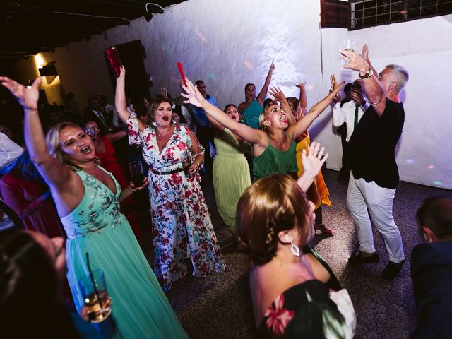 La boda de Mahy y Briseida en Las Palmas De Gran Canaria, Las Palmas 87