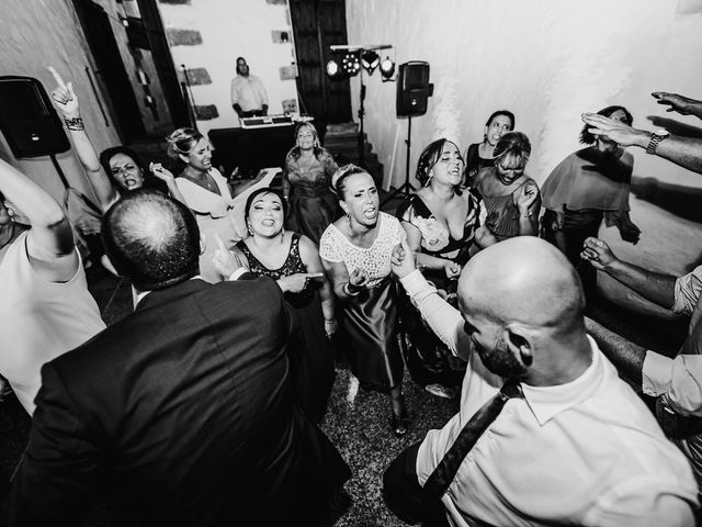 La boda de Mahy y Briseida en Las Palmas De Gran Canaria, Las Palmas 91