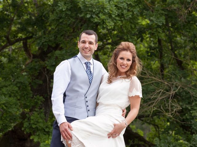 La boda de Asier y Janire en Lezama, Vizcaya 39