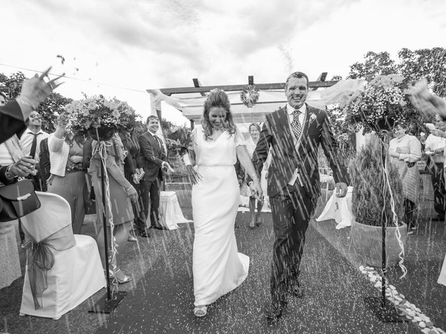 La boda de Asier y Janire en Lezama, Vizcaya 68