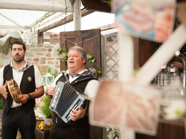 La boda de Asier y Janire en Lezama, Vizcaya 79