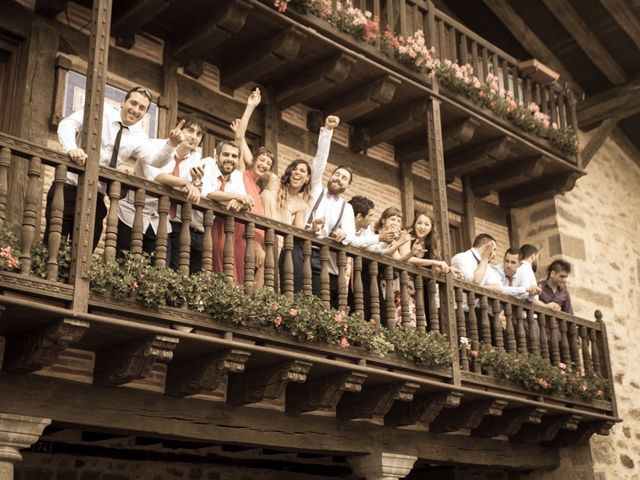 La boda de Asier y Janire en Lezama, Vizcaya 89