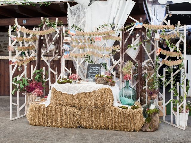 La boda de Asier y Janire en Lezama, Vizcaya 93