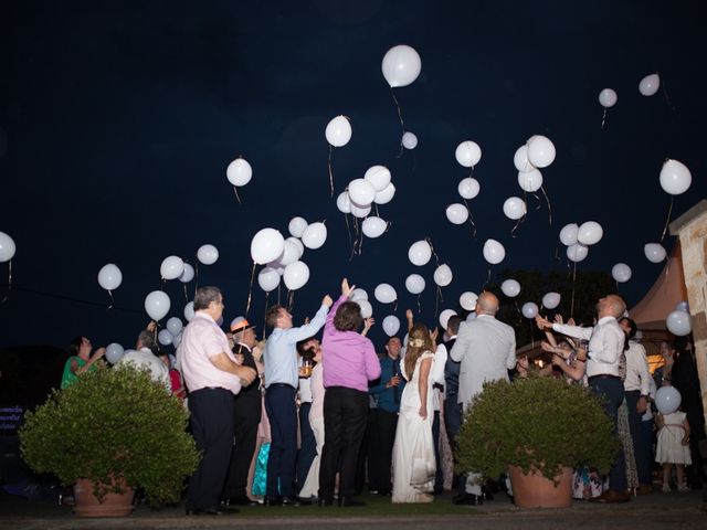 La boda de Asier y Janire en Lezama, Vizcaya 108