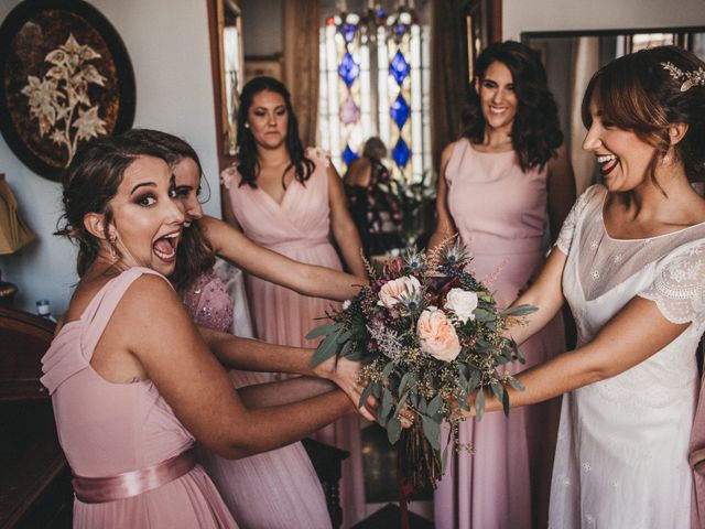 La boda de Pablo y Emi en Málaga, Málaga 53