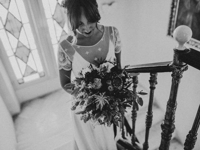 La boda de Pablo y Emi en Málaga, Málaga 56