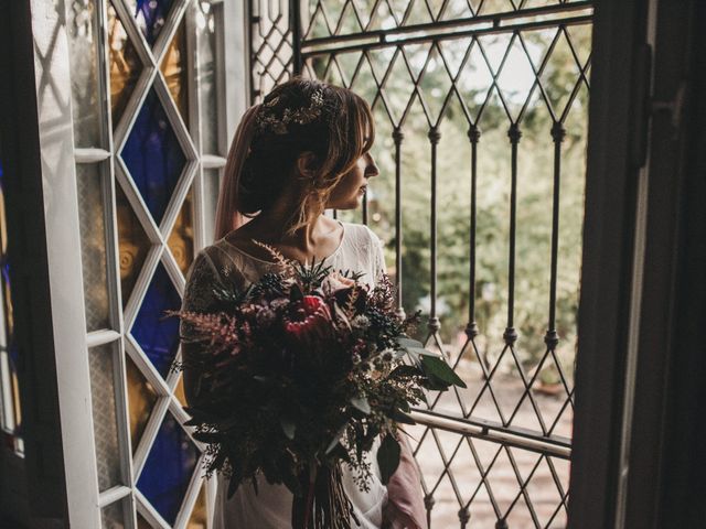 La boda de Pablo y Emi en Málaga, Málaga 58