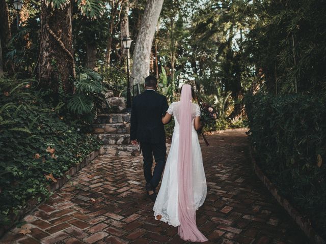 La boda de Pablo y Emi en Málaga, Málaga 63