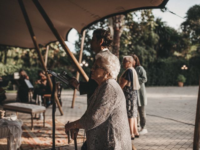 La boda de Pablo y Emi en Málaga, Málaga 64