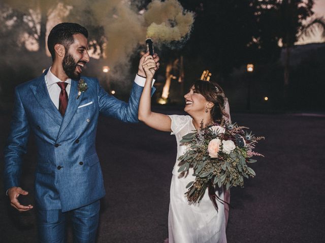 La boda de Pablo y Emi en Málaga, Málaga 106