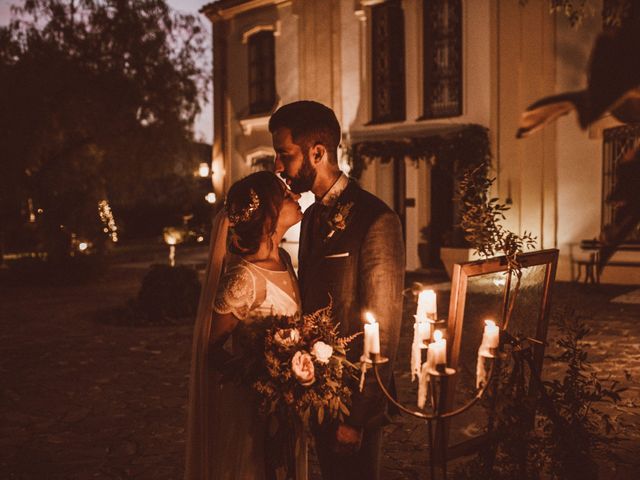 La boda de Pablo y Emi en Málaga, Málaga 108