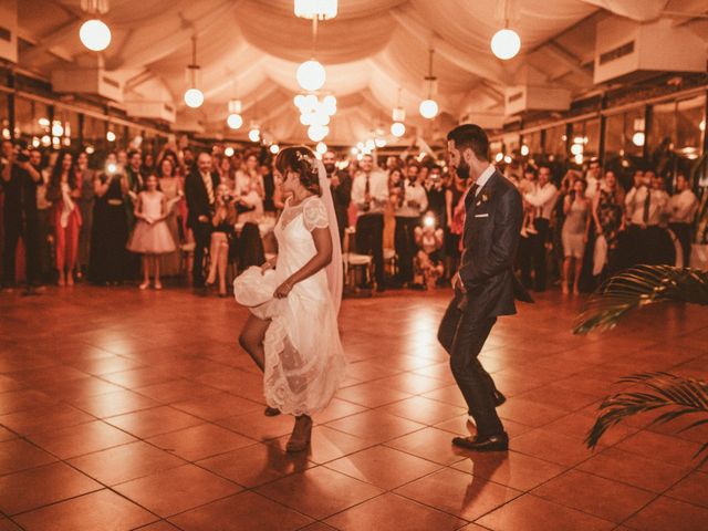 La boda de Pablo y Emi en Málaga, Málaga 114