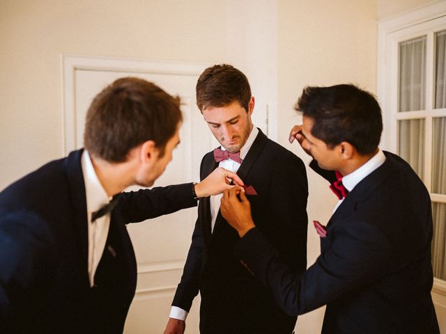 La boda de Maxime y Rebecca en Carmona, Sevilla 3