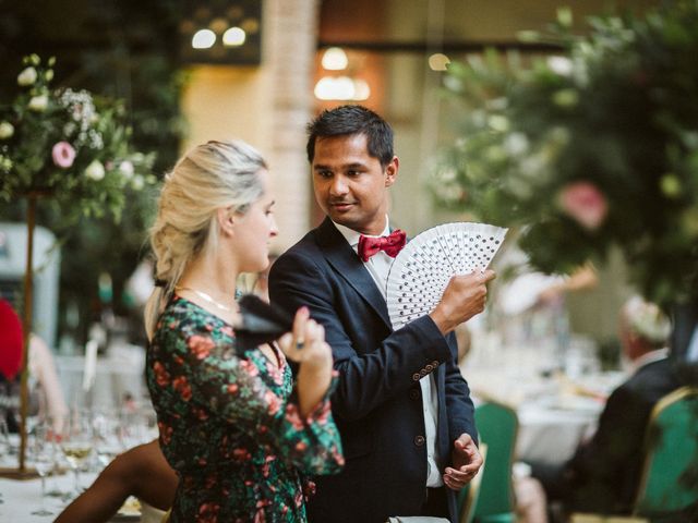 La boda de Maxime y Rebecca en Carmona, Sevilla 76