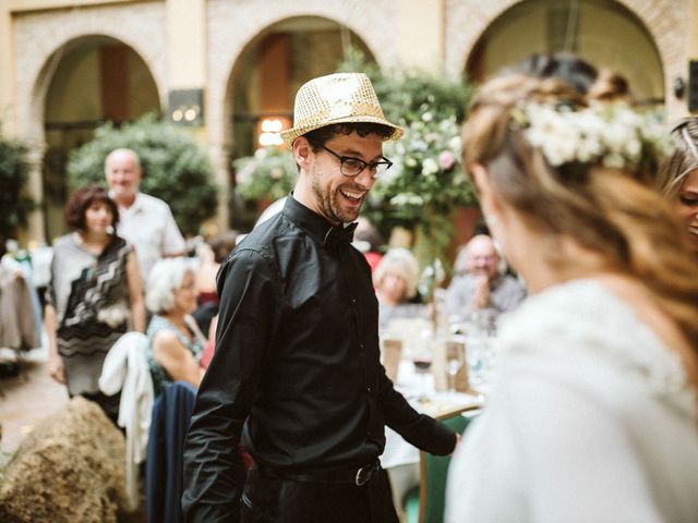 La boda de Maxime y Rebecca en Carmona, Sevilla 77