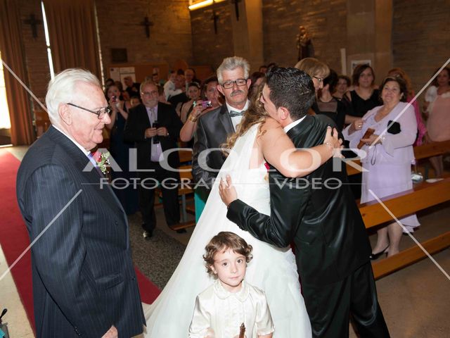 La boda de Carol y Oscar en Tarragona, Tarragona 5