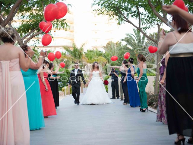 La boda de Carol y Oscar en Tarragona, Tarragona 8