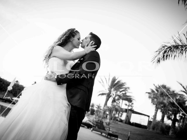 La boda de Carol y Oscar en Tarragona, Tarragona 9