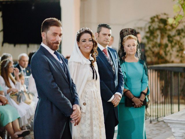 La boda de Manuel y Jessica en Huelva, Huelva 4