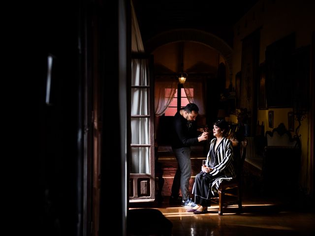 La boda de José María y Carmen en Ecija, Sevilla 8