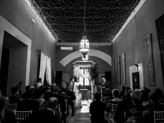 La boda de José María y Carmen en Ecija, Sevilla 16