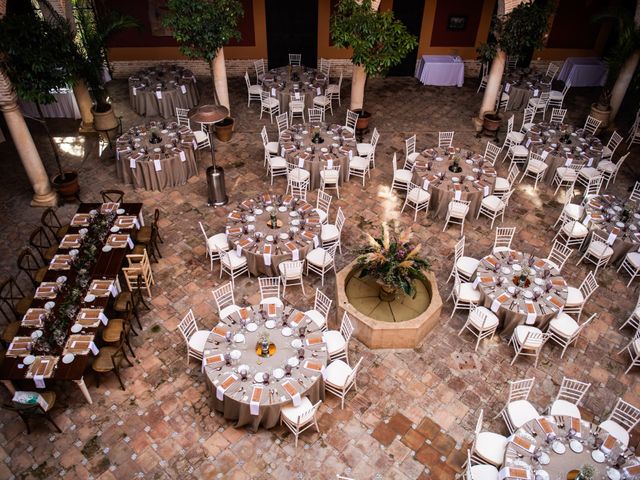 La boda de José María y Carmen en Ecija, Sevilla 21