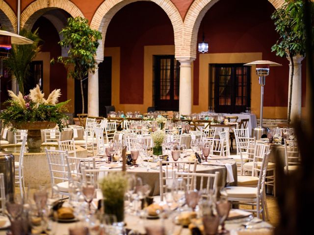 La boda de José María y Carmen en Ecija, Sevilla 22