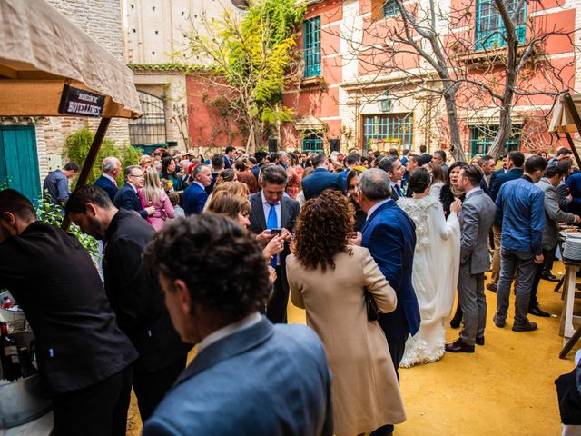La boda de José María y Carmen en Ecija, Sevilla 27