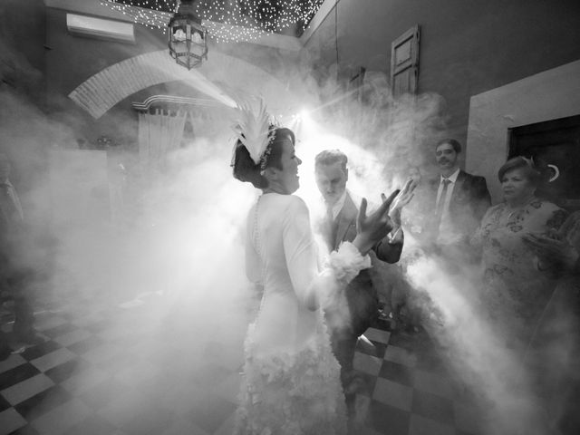 La boda de José María y Carmen en Ecija, Sevilla 33