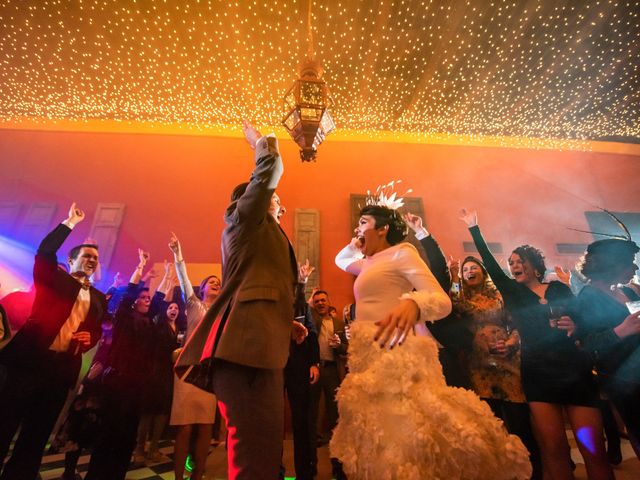 La boda de José María y Carmen en Ecija, Sevilla 37