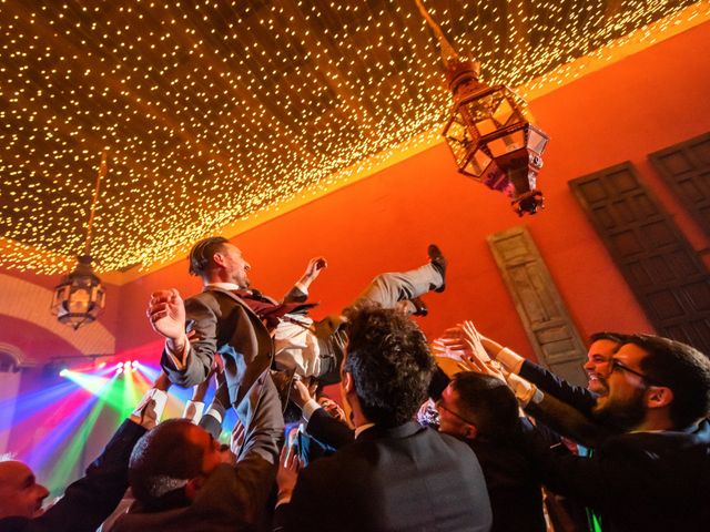 La boda de José María y Carmen en Ecija, Sevilla 39