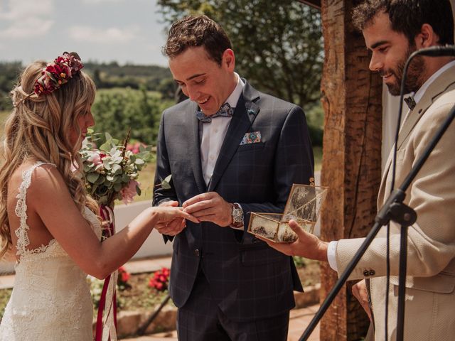 La boda de Iñaki y Saray en Quijas, Cantabria 32