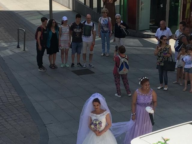 La boda de Jorge  y Patry en Santander, Cantabria 5