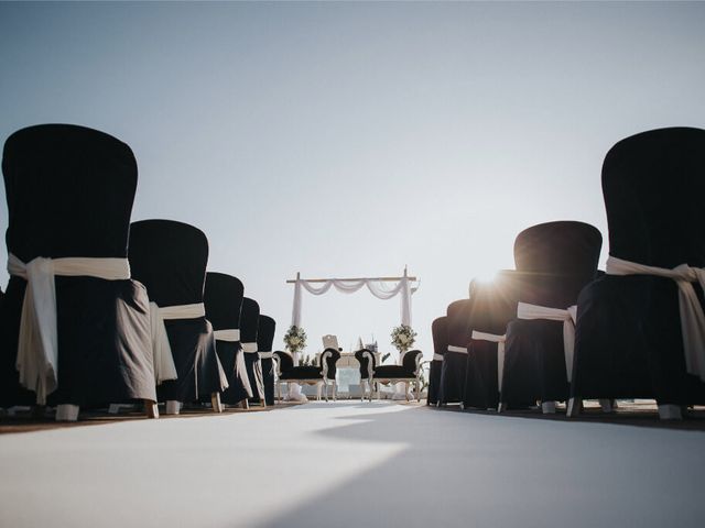 La boda de Hunter y Mar en Talamanca, Islas Baleares 25