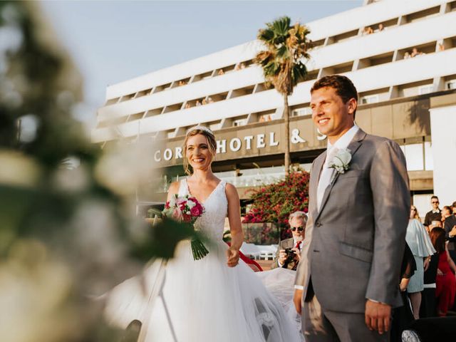 La boda de Hunter y Mar en Talamanca, Islas Baleares 31