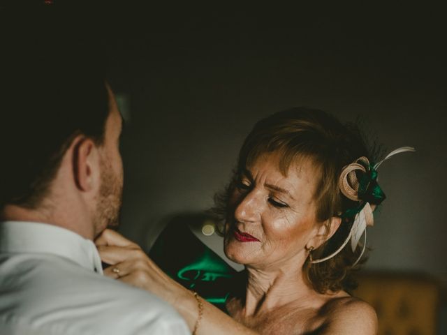 La boda de Adrián y Sonia en El Burgo De Ebro, Zaragoza 7