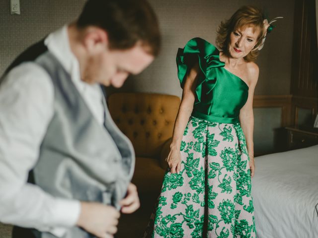 La boda de Adrián y Sonia en El Burgo De Ebro, Zaragoza 9