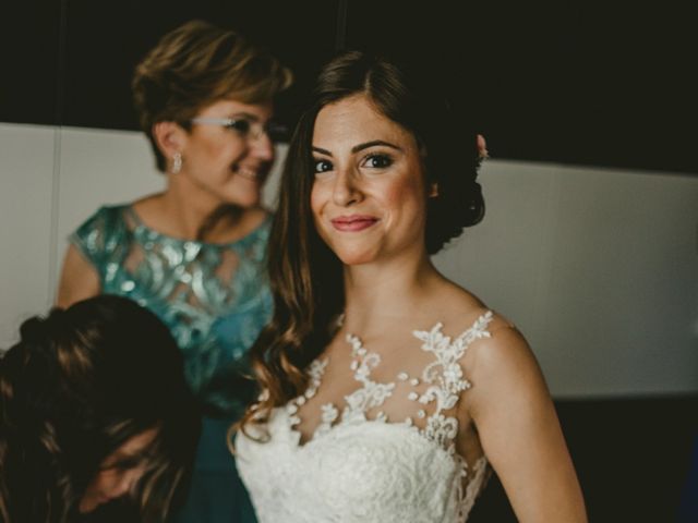 La boda de Adrián y Sonia en El Burgo De Ebro, Zaragoza 18